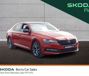 Skoda Superb 2024