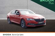 Skoda Superb 2024