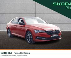 Skoda Superb 2024