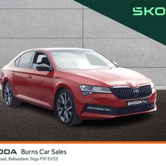 Skoda Superb 2024