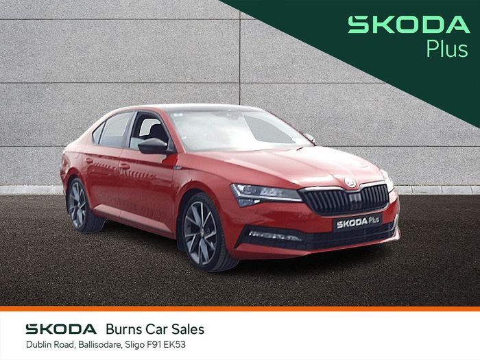 Skoda Superb 2024