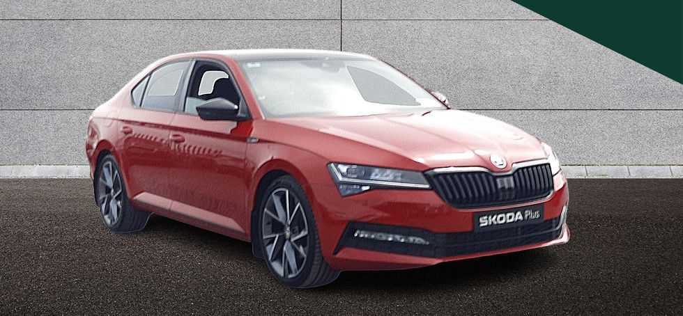Skoda Superb 2024