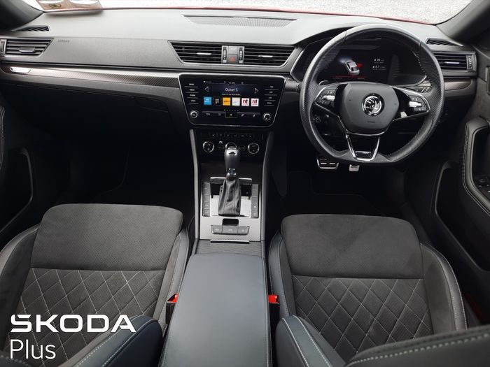 Skoda Superb 2024
