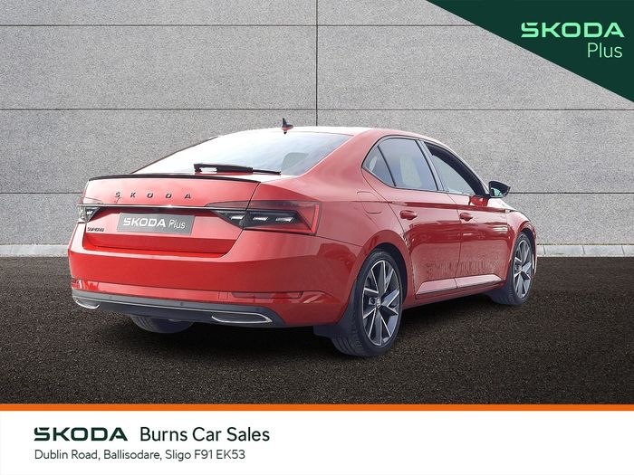 Skoda Superb 2024