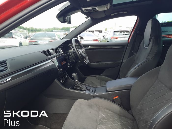 Skoda Superb 2024