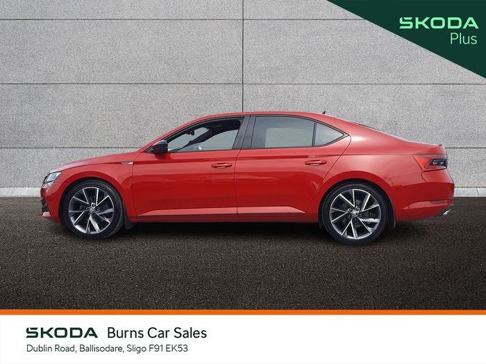 Skoda Superb 2024