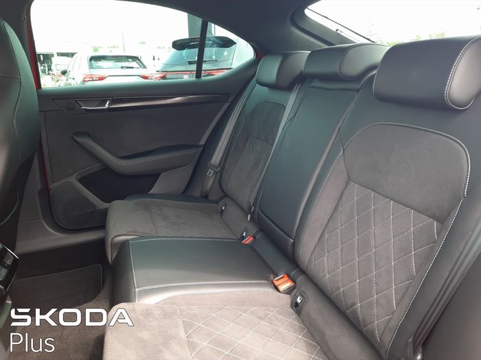 Skoda Superb 2024