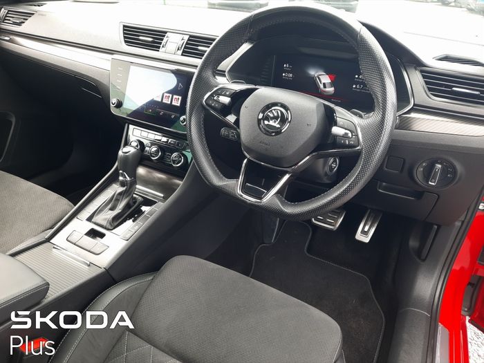 Skoda Superb 2024