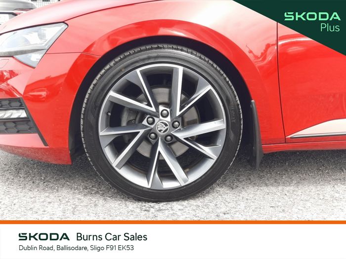 Skoda Superb 2024