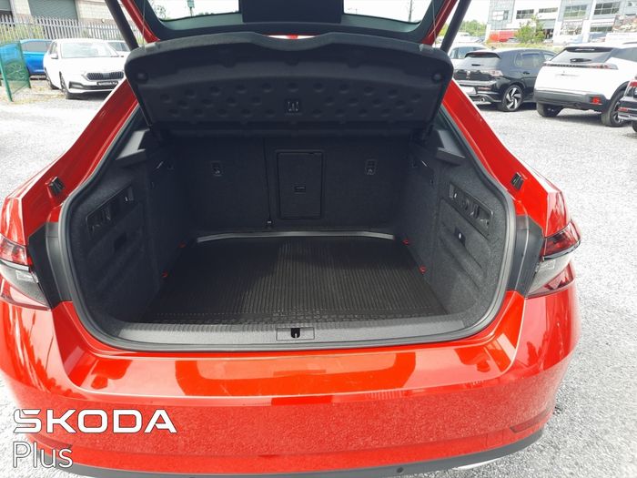 Skoda Superb 2024