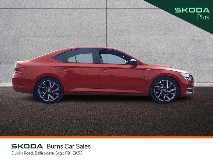 Skoda Superb 2024