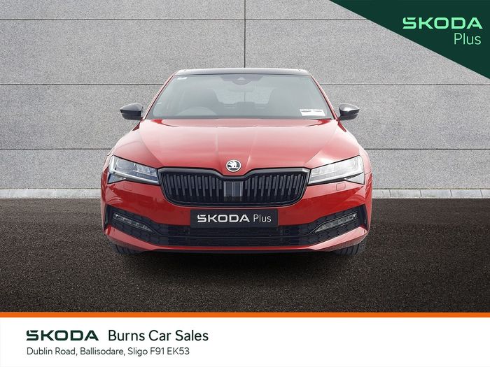 Skoda Superb 2024