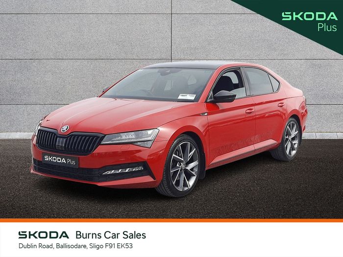 Skoda Superb 2024
