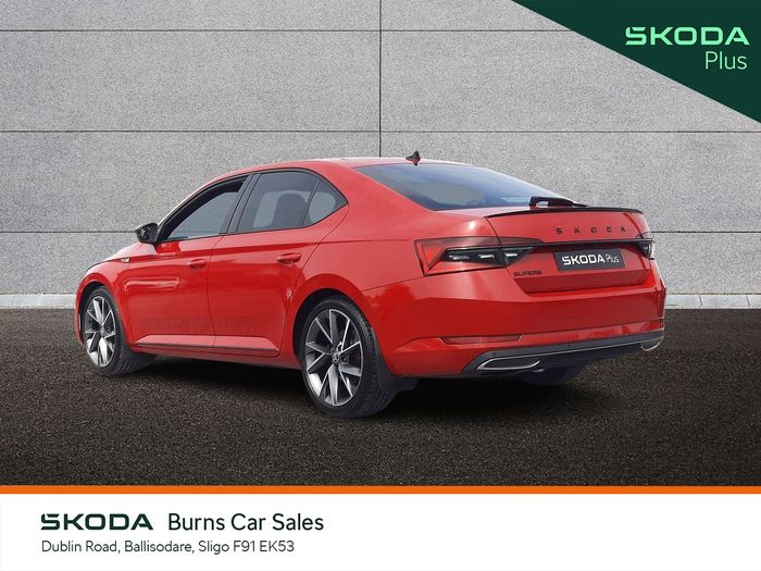 Skoda Superb 2024