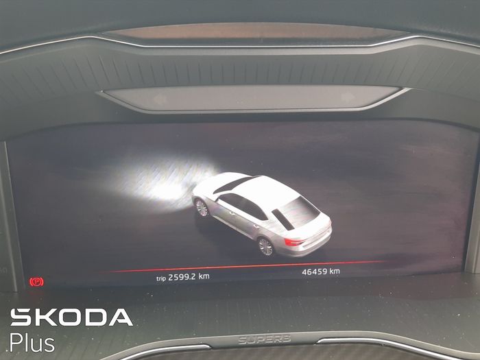 Skoda Superb 2024