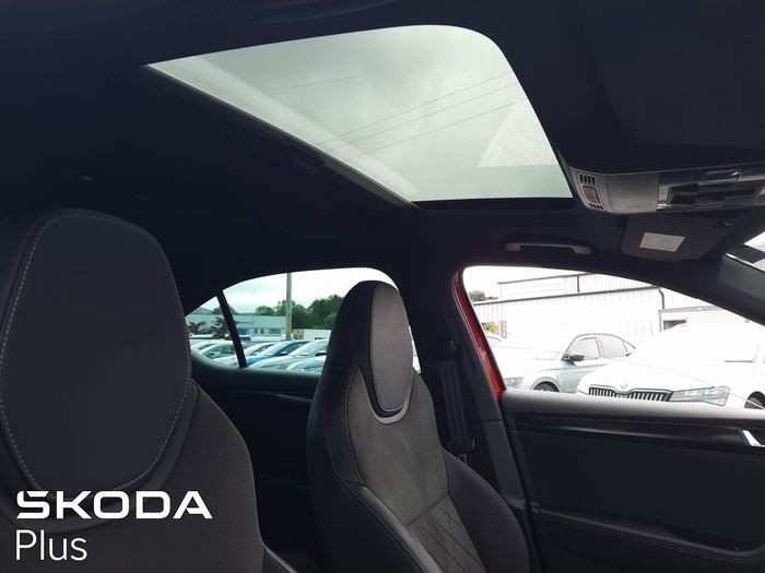 Skoda Superb 2024