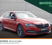 Skoda Superb 2024
