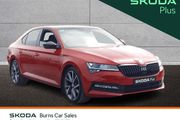 Skoda Superb 2024