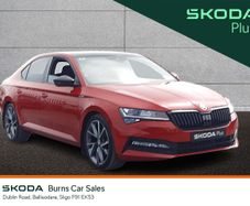 Skoda Superb 2024