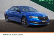 Skoda Superb 2023