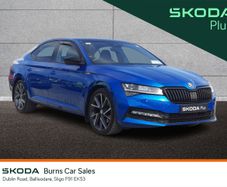 Skoda Superb 2023