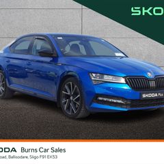 Skoda Superb 2023