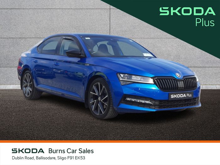 Skoda Superb 2023