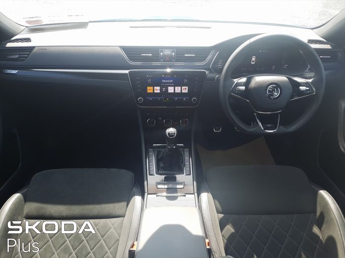 Skoda Superb 2023