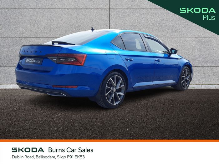 Skoda Superb 2023