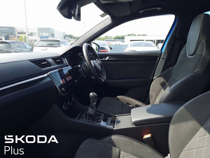 Skoda Superb 2023