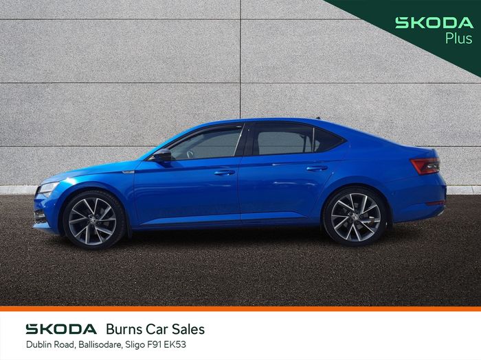 Skoda Superb 2023