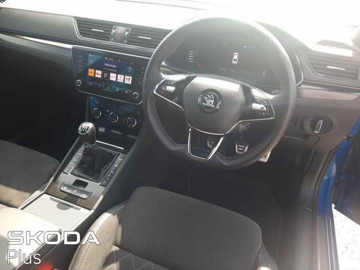 Skoda Superb 2023