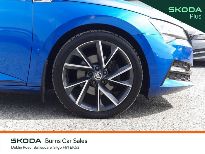 Skoda Superb 2023