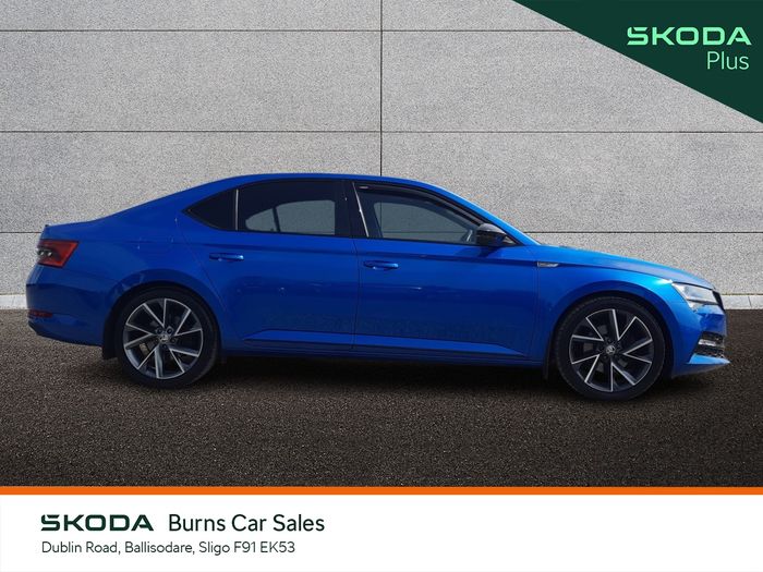 Skoda Superb 2023