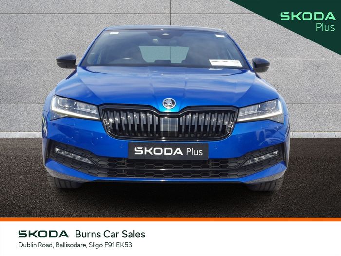 Skoda Superb 2023