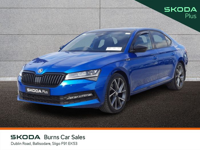 Skoda Superb 2023