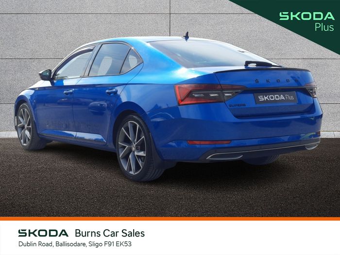 Skoda Superb 2023