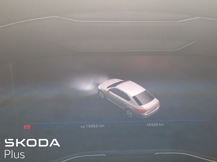 Skoda Superb 2023