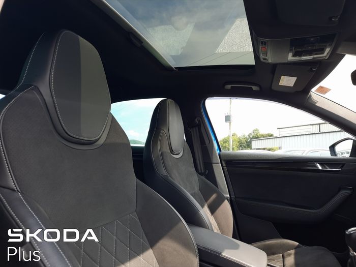 Skoda Superb 2023