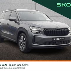 Skoda Kodiaq 2025