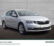Skoda Octavia 2018