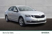 Skoda Octavia 2018