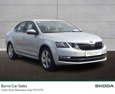 Skoda Octavia 2018