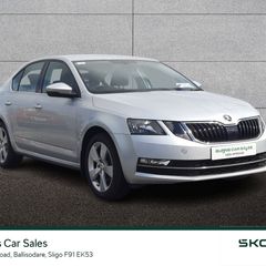 Skoda Octavia 2018