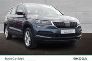 Skoda Karoq 2021