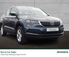 Skoda Karoq 2021