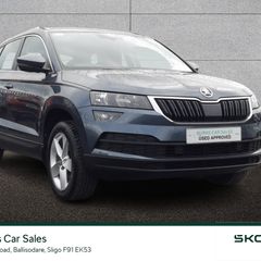 Skoda Karoq 2021