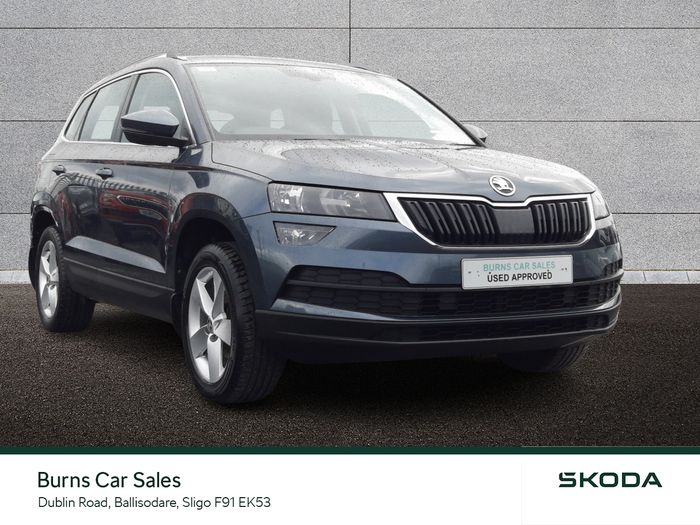 Skoda Karoq 2021