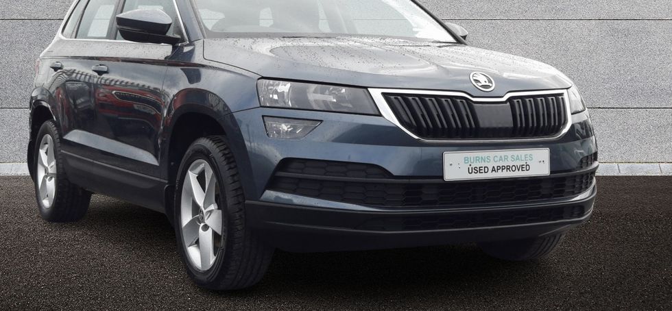 Skoda Karoq 2021