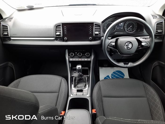 Skoda Karoq 2021